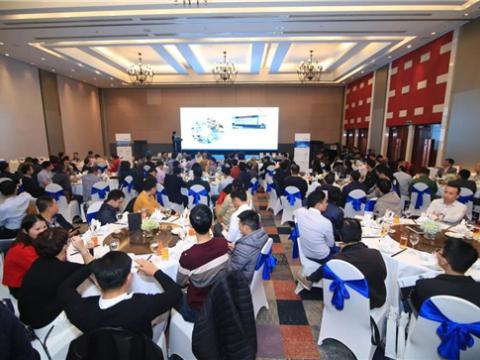 5001拉斯维加斯电气越南产品钻研推广会圆满闭幕