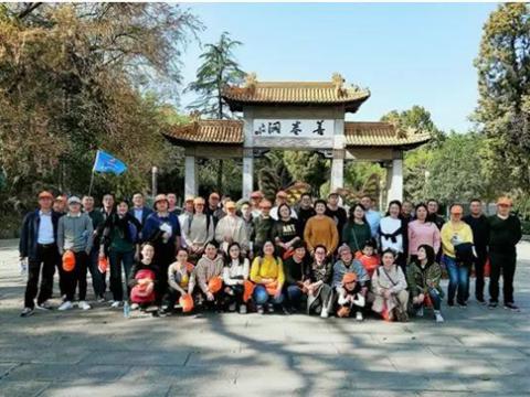 感恩有您 一路同业！5001拉斯维加斯电气集团组织员工无锡二日游